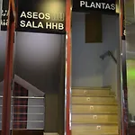 Hhb Confort Hotel Pontevedra