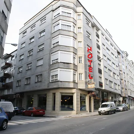 Hhb Confort Pontevedra