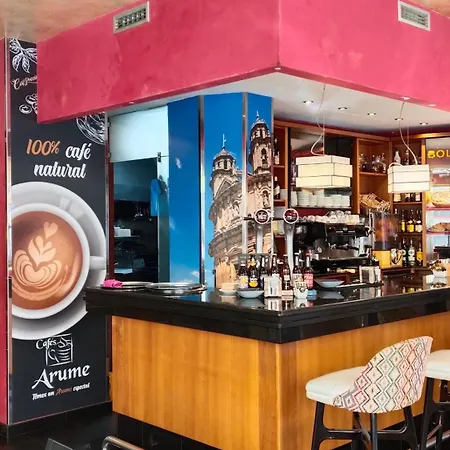 Hhb Confort Hotel Pontevedra