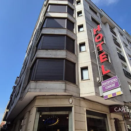 Hotel Hhb Confort Pontevedra