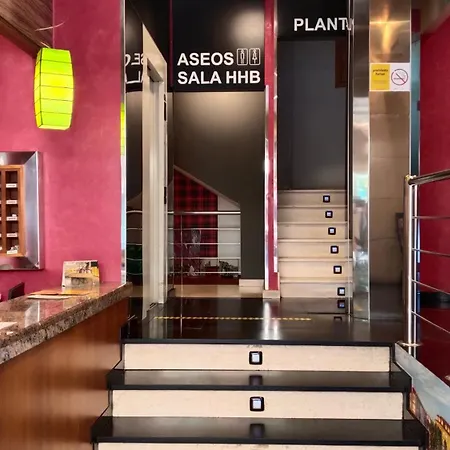 Hhb Confort * Pontevedra