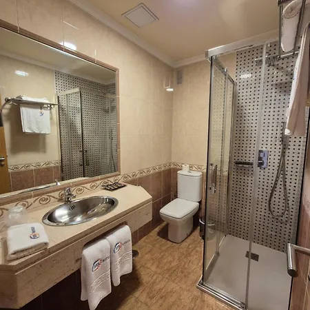 Hotel Hhb Confort Pontevedra