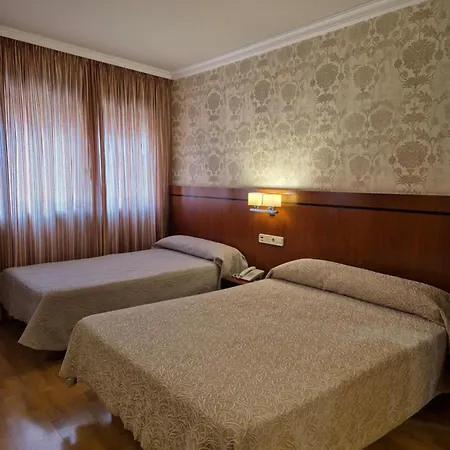 Hotel Hhb Confort Pontevedra
