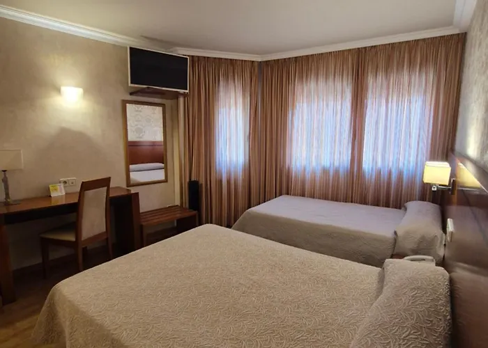 Hhb Confort Pontevedra