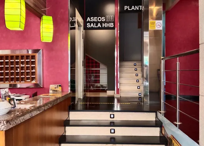 Hhb Confort * Pontevedra