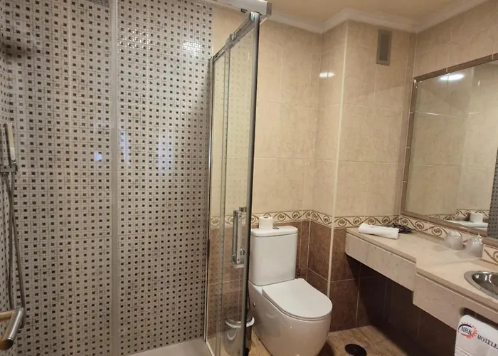 Hotel Hhb Confort