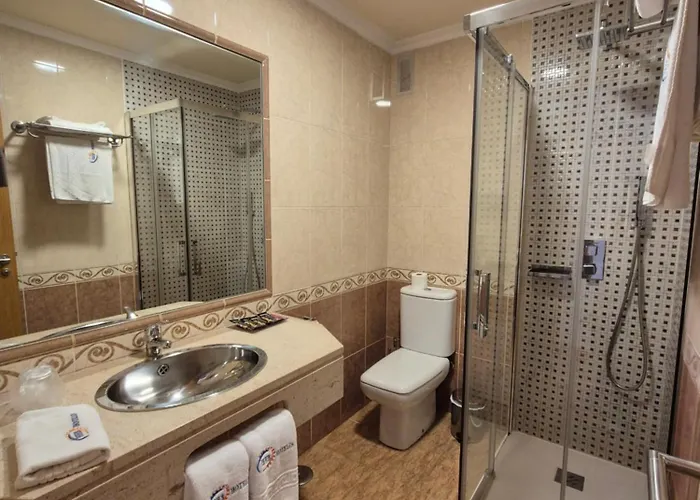 Szálloda Hhb Confort Pontevedra