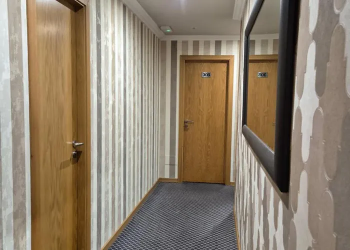 Otel Hhb Confort Pontevedra