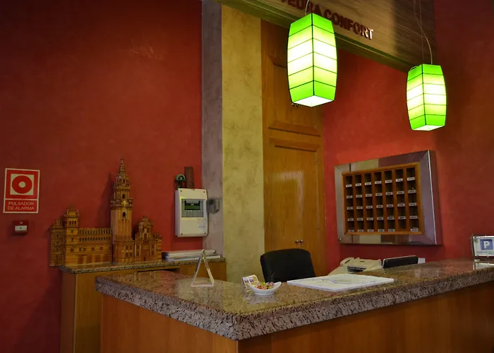 Hhb Confort Pontevedra