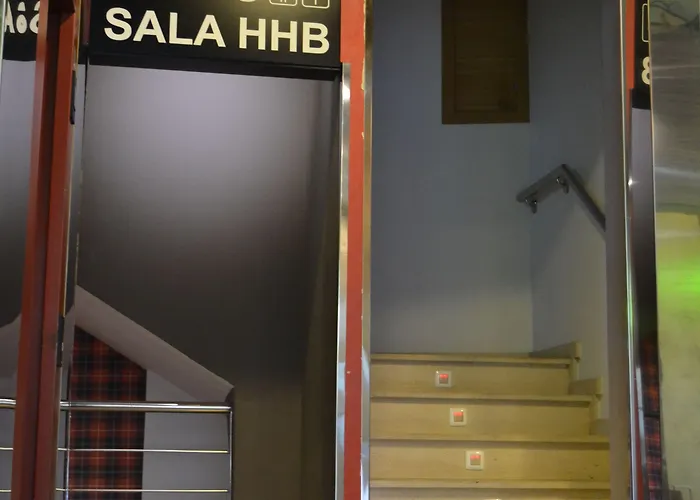 Hhb Confort Szálloda Pontevedra