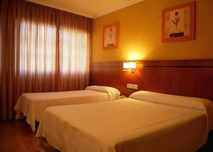 Szálloda Hhb Confort Pontevedra