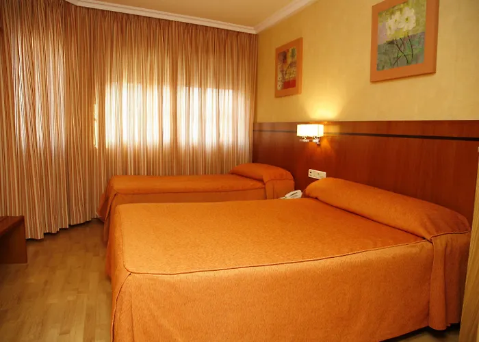 Szálloda Hhb Confort Pontevedra