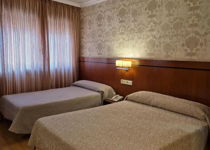 Hotel Hhb Confort Pontevedra